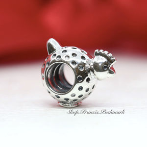Pandora Chicken Little Retired Charm #790302